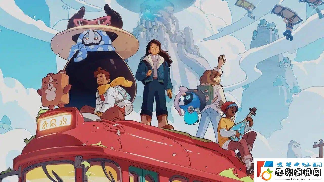Netflix治愈系新作Spirit