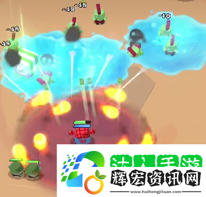 決戰(zhàn)之地攻略