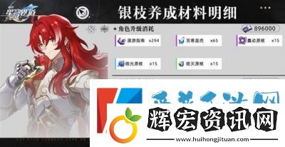 崩壞星穹鐵道銀枝技能分析銀枝在崩壞星穹鐵道中是否值得培養(yǎng)