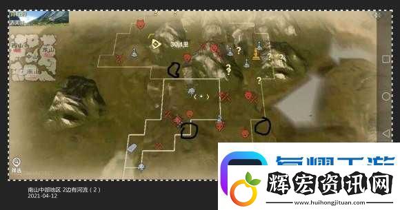 妄想山海神秘圖騰位置大全！手把手教你2小時(shí)集齊8個(gè)隱藏圖騰