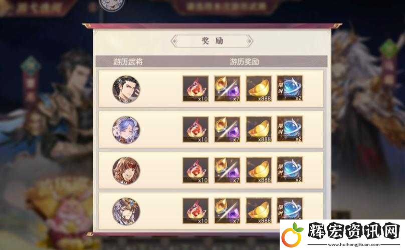 神秘電話速刷攻略！三國志幻想大陸武將活動隱藏獎勵大公開