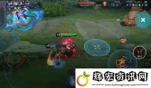 新賽季黃忠實(shí)戰(zhàn)教學(xué)