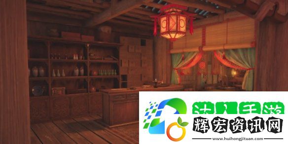 燕云十六聲鬼市店鋪有哪些