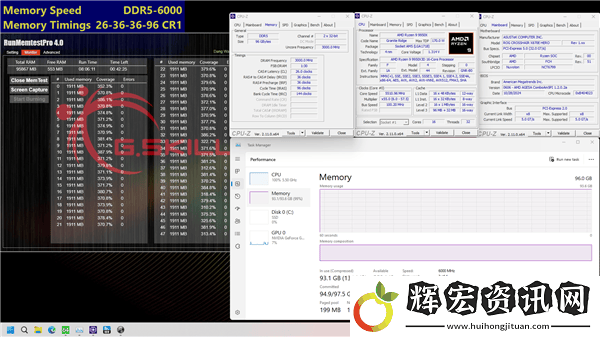 芝奇DDR5
