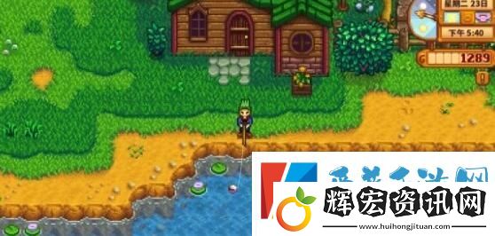 星露谷物語礦場鑰匙具體用法分析