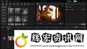 剪映電腦版如何讓主軌視頻靜音