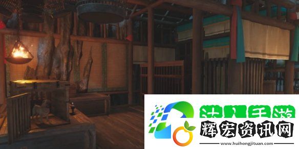 燕云十六聲鬼市店鋪有哪些