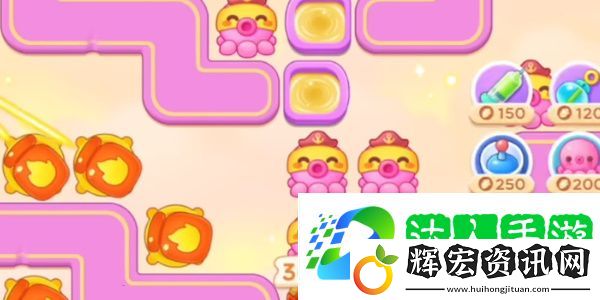 保衛(wèi)蘿卜4周賽10.7攻略2023 西游周賽10月7日?qǐng)D文通關(guān)流程[多圖]圖片2