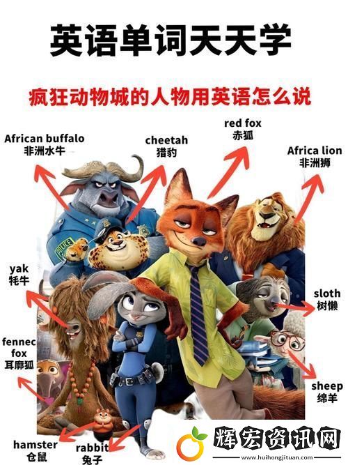 歐美動物人物PPT友分享